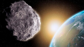Mission Asteroid Trailer
