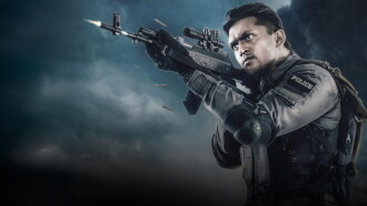 Mission Extreme 2: Black War Trailer