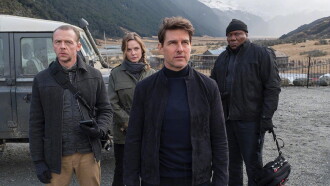 Mission: Impossible - Fallout Trailer