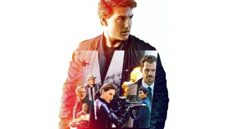 Mission: Impossible - Fallout Trailer