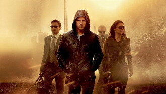 Mission: Impossible - Ghost Protocol Trailer