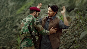 Mission Majnu Trailer