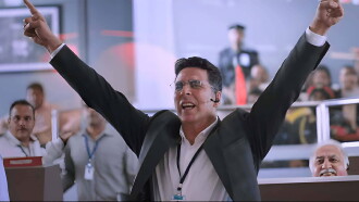 Mission Mangal Trailer