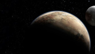 Mission Pluto Trailer