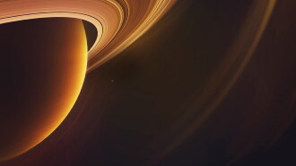 Mission Saturn Trailer