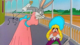 Mississippi Hare Trailer