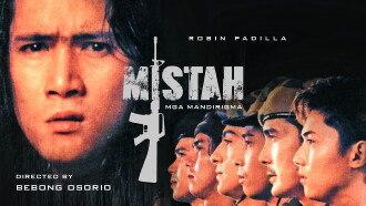 Mistah: Mga Mandirigma Trailer