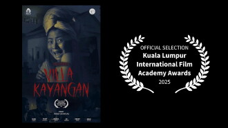 Misteri Villa Kayangan Trailer