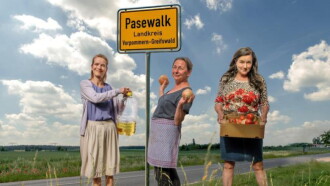Mit Herz und Hilde Trailer