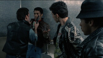 Mixed Blood Trailer