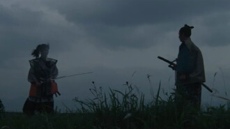 Miyamoto Musashi III: Birth of Two Sword Style Trailer