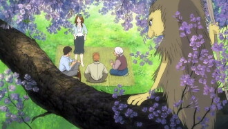 Miyori's Forest Trailer