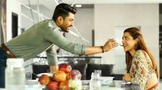 MLA - Manchi Lakshanalunna Abbayi Trailer