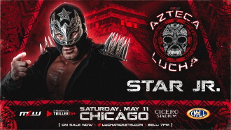 MLW Azteca Lucha 2024 Trailer