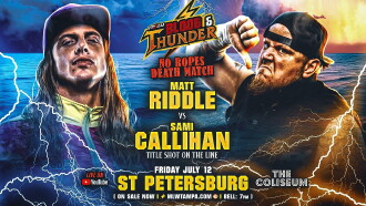 MLW Blood & Thunder Trailer