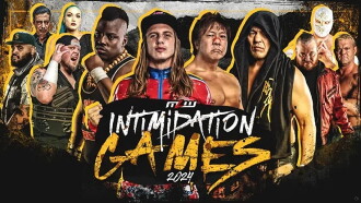 MLW Intimidation Games 2024 Trailer