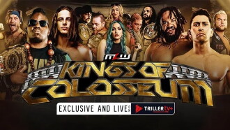 MLW Kings of Colosseum 2024 Trailer