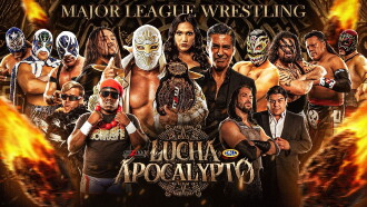 MLW Lucha Apocalypto Trailer