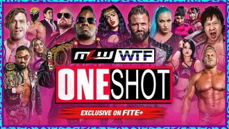 MLW One-Shot 2023 Trailer