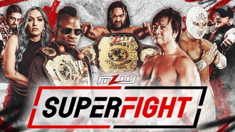 MLW SuperFight 2024 Trailer