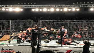 MLW War Games 2018 Trailer