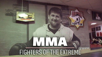 MMA: Fighters of the Extreme Trailer