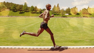 Mo Farah: No Easy Mile Trailer