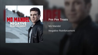 Mo Mandel: Negative Reinforcement Trailer