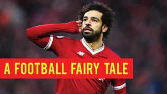 Mo Salah: A Football Fairytale Trailer
