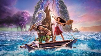 Moana 2 Trailer