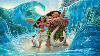 Moana Trailer