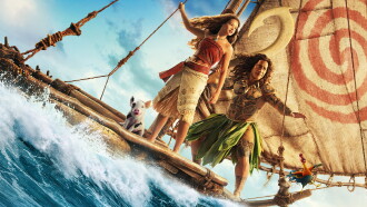 Moana Trailer
