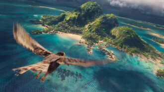 Moana Trailer