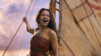 Moana Trailer