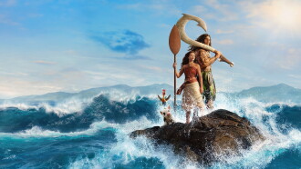 Moana Trailer