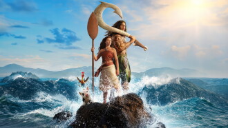 Moana Trailer