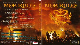Mob Rules Signs of the Times Trailer