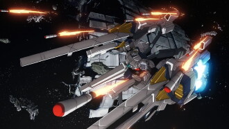 Mobile Suit Gundam Narrative Trailer