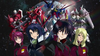 Mobile Suit Gundam SEED Destiny TV Movie I: The Broken World Trailer