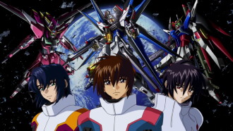 Mobile Suit Gundam SEED Destiny TV Movie IV: The Cost of Freedom Trailer