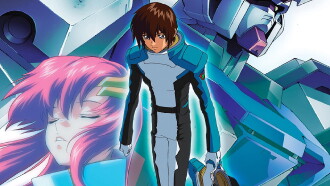 Mobile Suit Gundam SEED: Special Edition I - The Empty Battlefield Trailer