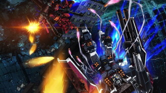 Mobile Suit Gundam Thunderbolt: December Sky Trailer