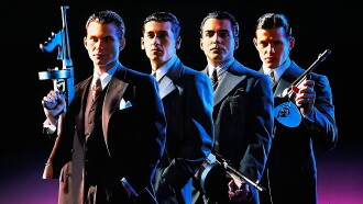 Mobsters Trailer