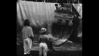 MOBY DICK 4 DUMMIES Trailer