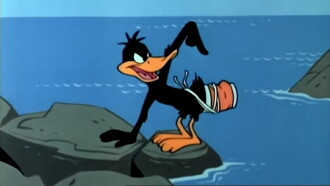 Moby Duck Trailer