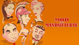 Mod og mandshjerte Trailer