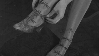 Mode bas stockings Trailer