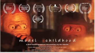Model Childhood Trailer
