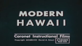 Modern Hawaii Trailer