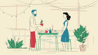Modern Love: A Kiss, Deferred Trailer